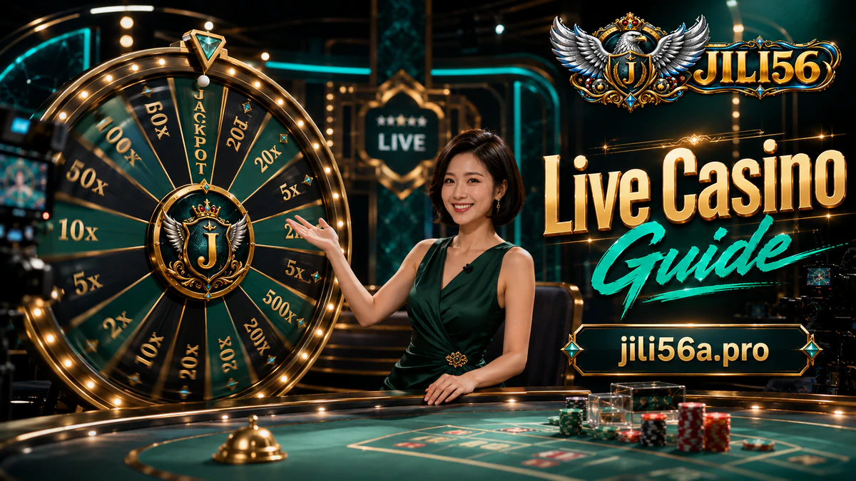 jili56 live casino
